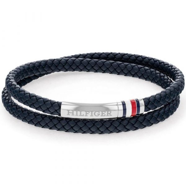 Tommy Hilfiger Double férfi karkötő THJ2790549