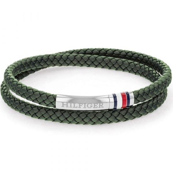 Tommy Hilfiger Double férfi karkötő THJ2790550