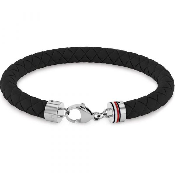 Tommy Hilfiger Silicone férfi karkötő THJ2790553