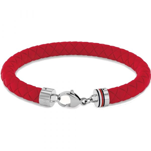 Tommy Hilfiger Silicone férfi karkötő THJ2790556