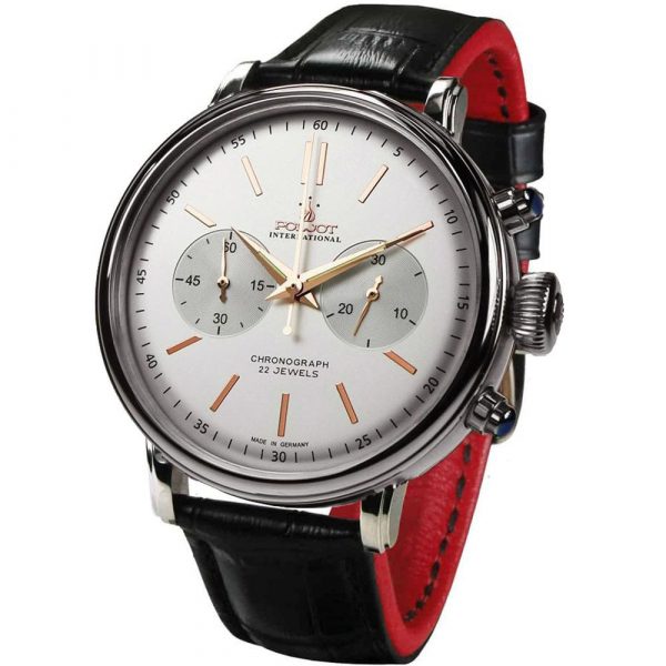 Poljot International Classic Chrono férfi karóra 2901.1940211-L