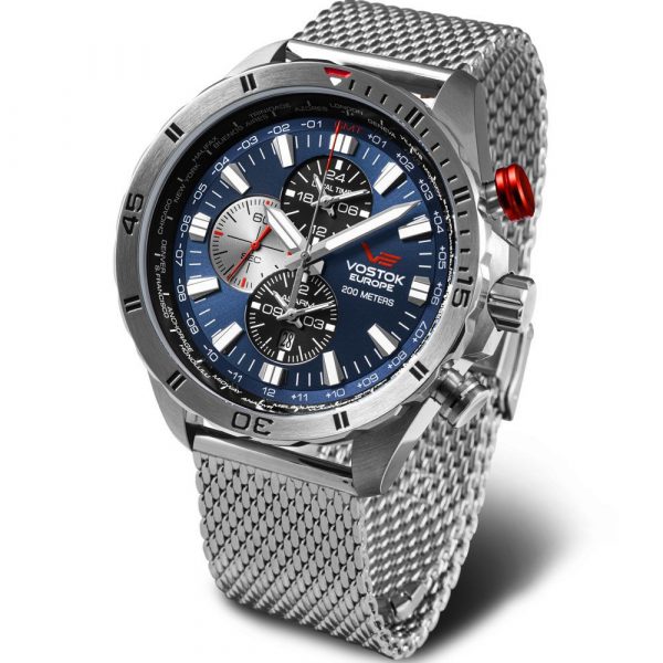 Vostok Europe Almaz férfi karóra YM26-320A652/B