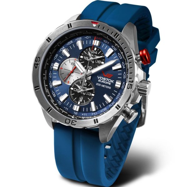 Vostok Europe Almaz férfi karóra YM26-320A652-S