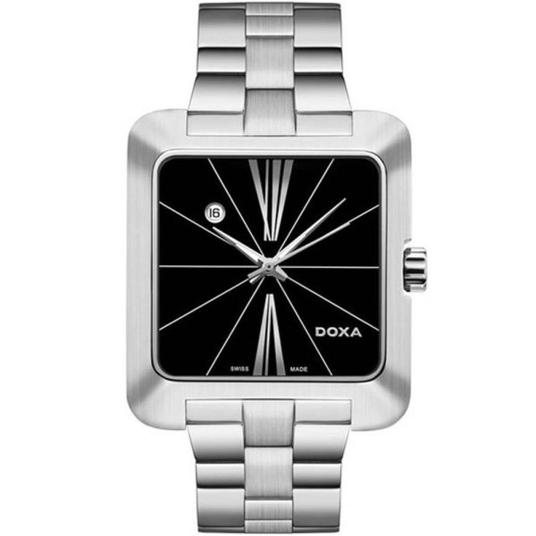 Doxa Grafic férfi karóra 360.10.102.10