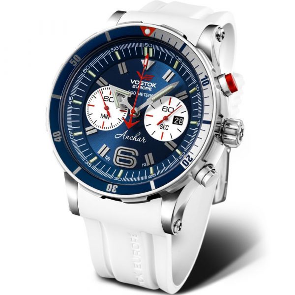 Vostok Europe Anchar férfi karóra 6S21-510A583