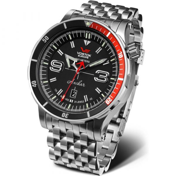 Vostok Europe Anchar férfi karóra NH35A-510A587-B