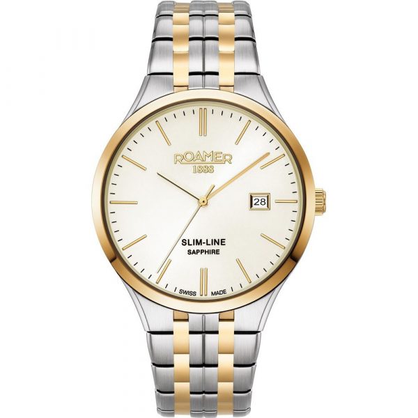 Roamer Slim-Line Classic férfi karóra 512833 47 35 20