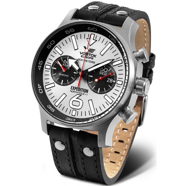 Vostok Europe férfi karóra Expedition North Pole-1 6S21-595A642-L