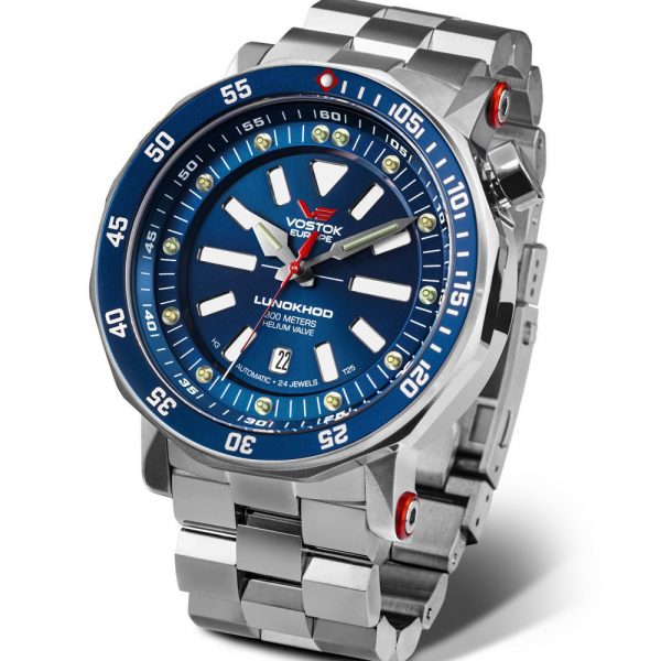 Vostok Europe Lunokhod 2 férfi karóra NH35A-620A634-B