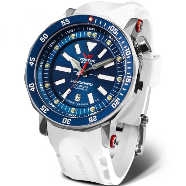 Vostok Europe Lunokhod 2 férfi karóra NH35A-620A634-SW