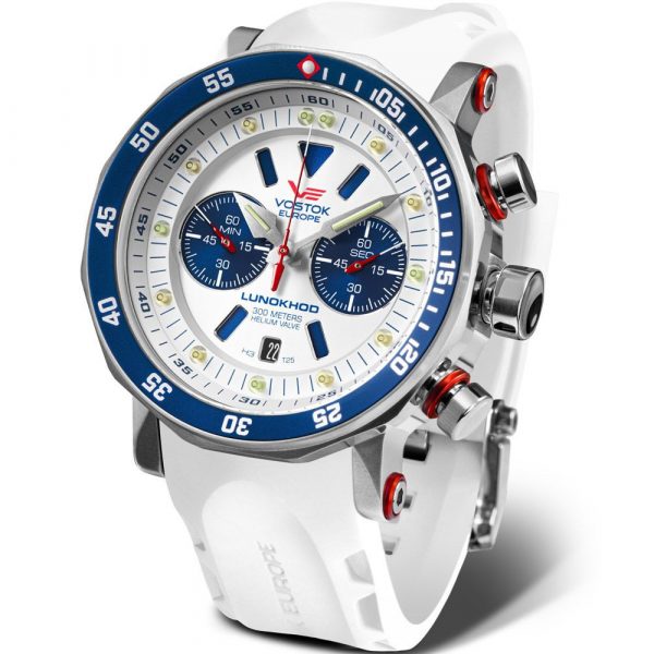 Vostok Europe Lunokhod 2 férfi karóra 6S21-620A630-SW