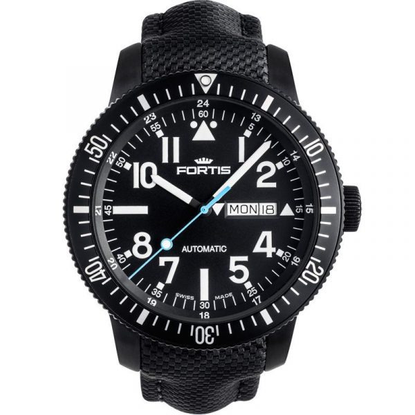 Fortis Aquatis Diver férfi karóra 647.18.41 LP10 504