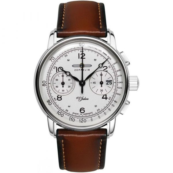 Zeppelin 100 Years Chronograph férfi karóra 8676-1