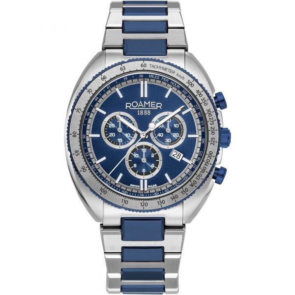 Roamer Power Chrono férfi karóra 868837 42 45 70