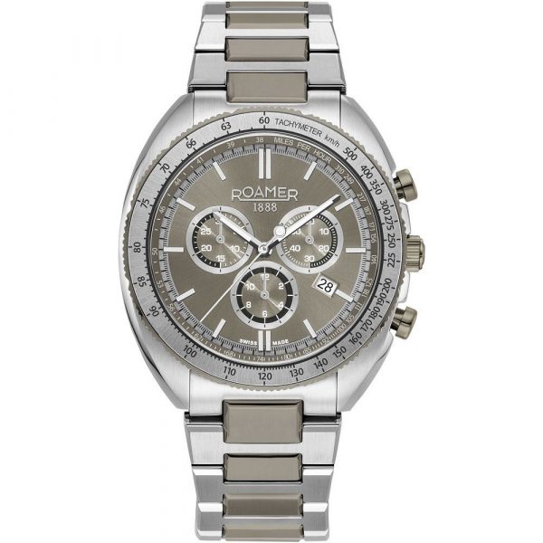 Roamer Power Chrono férfi karóra 868837 44 45 70