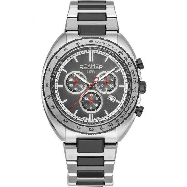 Roamer Power Chrono férfi karóra 868837 45 85 70