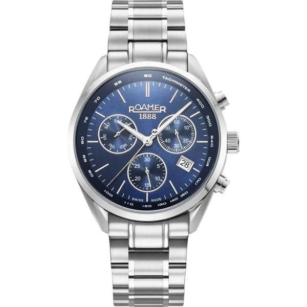 Roamer Pro Chrono férfi karóra 993819 41 45 20