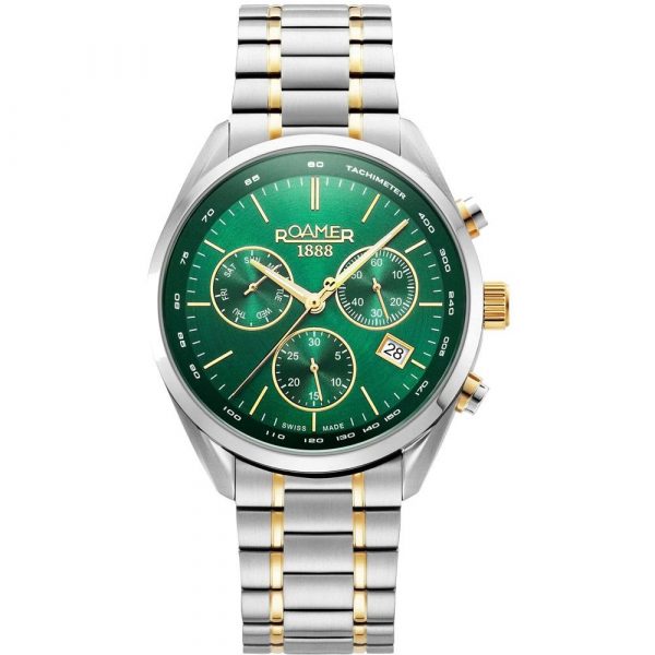 Roamer Pro Chrono férfi karóra 993819 47 75 20