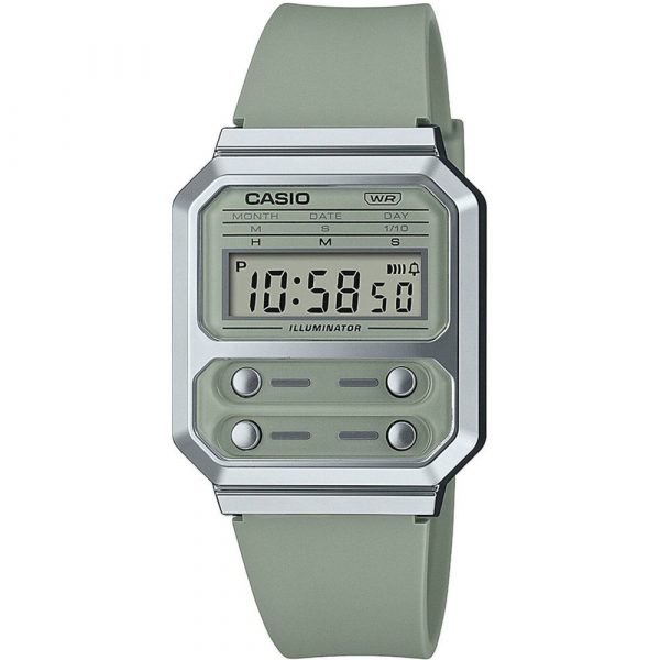 Casio Vintage unisex karóra A100WEF-3AEF