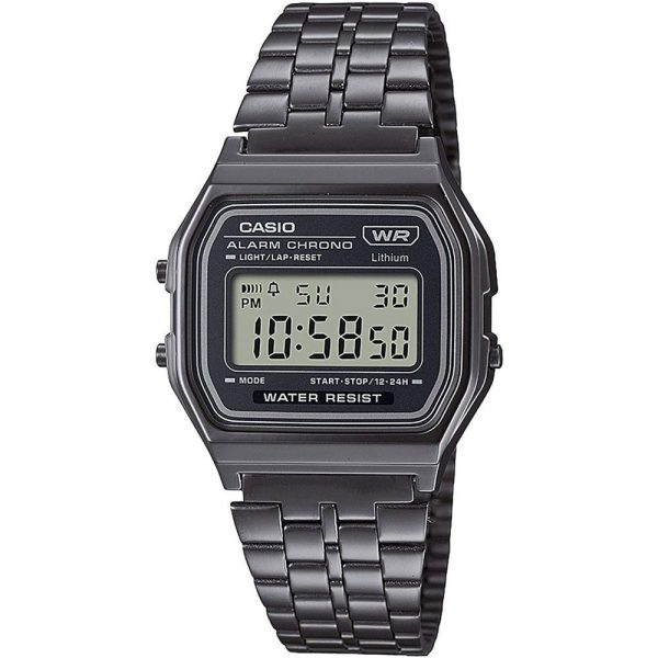 Casio Vintage női karóra A158WETB-1AEF