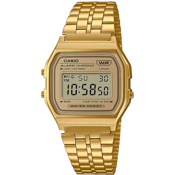 Casio Vintage unisex karóra A158WETG-9AEF