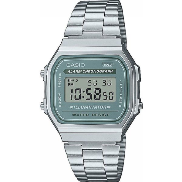 Casio Vintage unisex karóra A168WA-3AYES