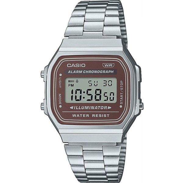 Casio Vintage unisex karóra A168WA-5AVES