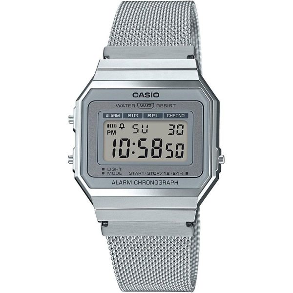 Casio Vintage unisex karóra A700WEM-7AEF