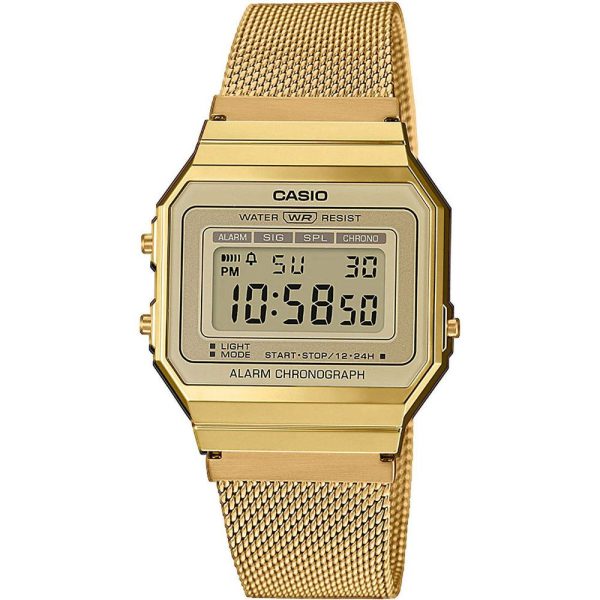 Casio Vintage unisex karóra A700WEMG-9AEF