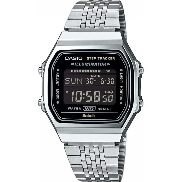 Casio Vintage unisex karóra ABL-100WE-1BEF