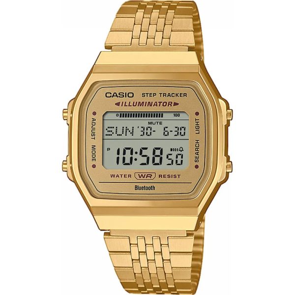 Casio Vintage unisex karóra ABL-100WEG-9AEF