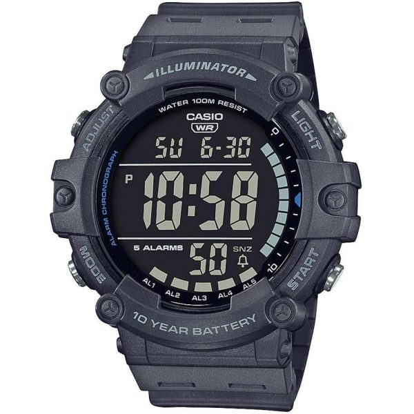 Casio Collection férfi karóra AE-1500WH-8BVEF