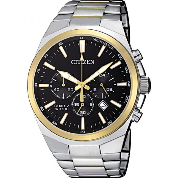 Citizen Chrono férfi karóra AN8174-58E