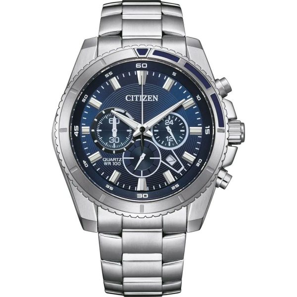 Citizen Chrono férfi karóra AN8201-57L