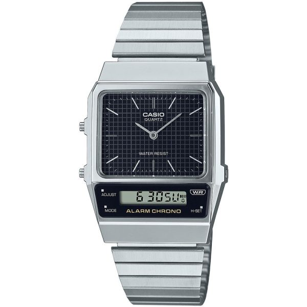 Casio Vintage unisex karóra AQ-800E-1AEF