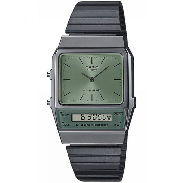 Casio Vintage unisex karóra AQ-800ECGG-3AEF