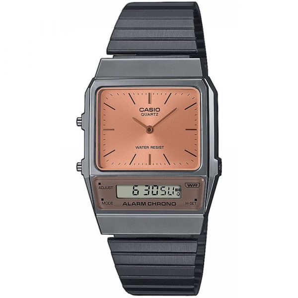 Casio Vintage unisex karóra AQ-800ECGG-4AEF