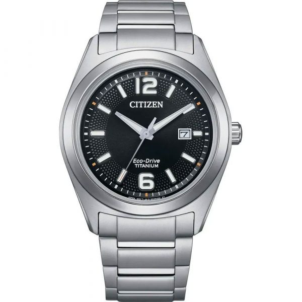 Citizen Super Titanium férfi karóra AW1641-81E