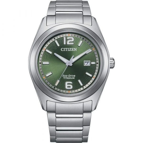 Citizen Titanium férfi karóra AW1641-81X