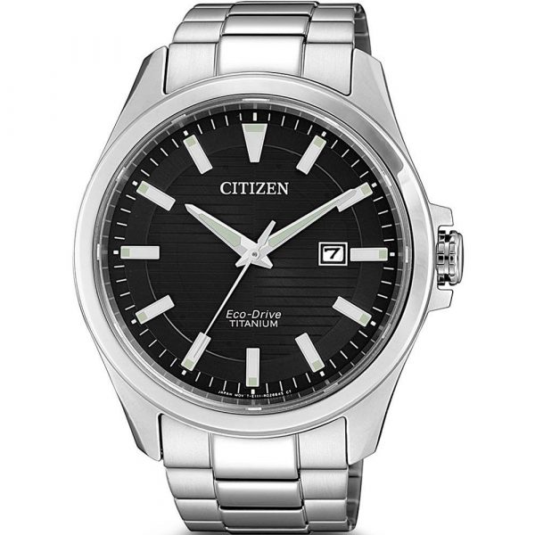 Citizen Titanium férfi karóra BM7470-84E