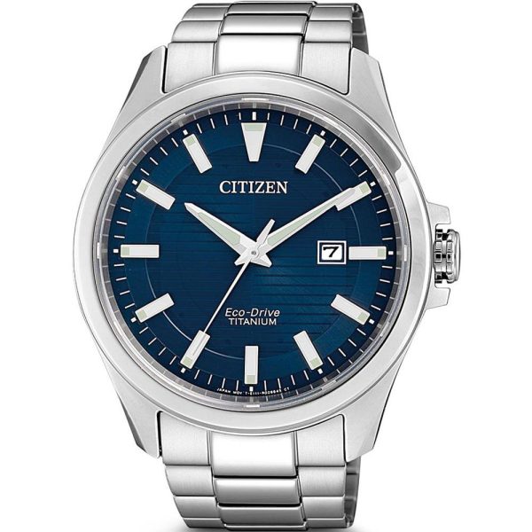 Citizen Titanium férfi karóra BM7470-84L