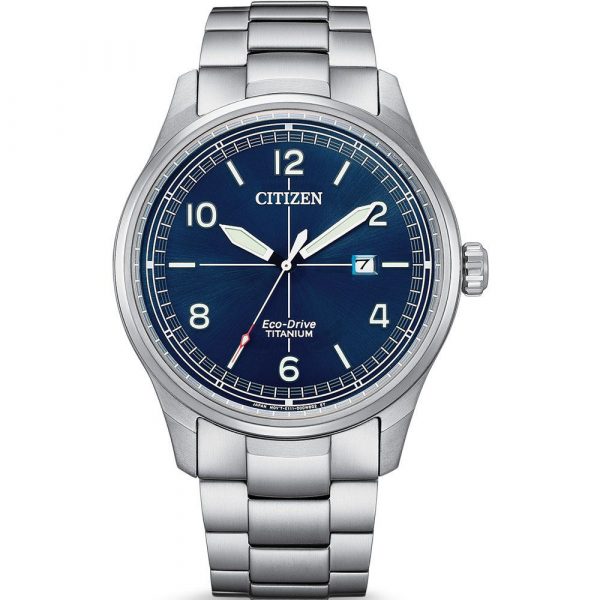 Citizen Titanium férfi karóra BM7570-80L