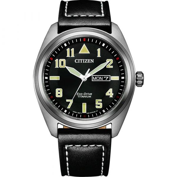 Citizen Titanium férfi karóra BM8560-29E