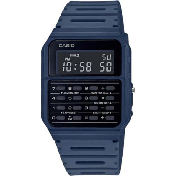 Casio Vintage férfi karóra CA-53WF-2BEF