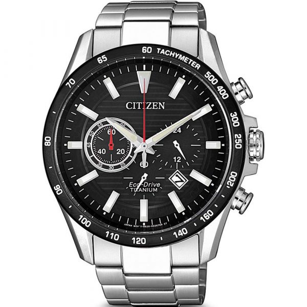 Citizen Titanium férfi karóra CA4444-82E