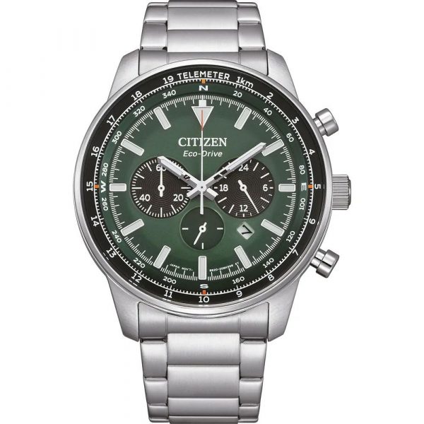 Citizen Chrono férfi karóra CA4500-91X