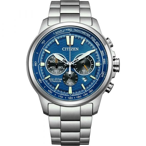 Citizen Titanium férfi karóra CA4570-88L