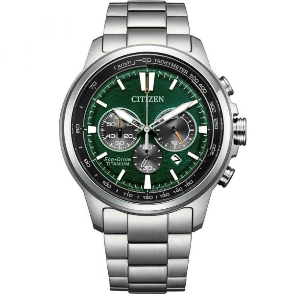 Citizen Titanium férfi karóra CA4570-88X