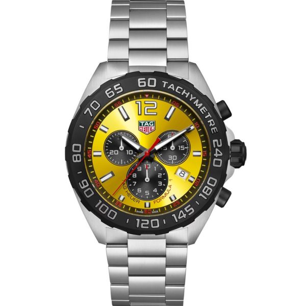 Tag Heuer Formula 1 férfi karóra CAZ101AM.BA0842