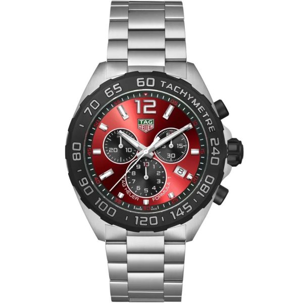 Tag Heuer Formula 1 férfi karóra CAZ101AN.BA0842